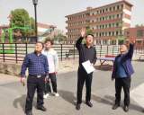 开展校园安全督导 筑牢校园安全防线——合肥市新安江路小学迎接校园安全督导检查