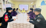 合肥市庐阳实验幼儿园教育集团淮河路园：强化责任担当 夯实后勤保障