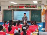 怀宁县石牌镇中心学校党支部持续推进“廉洁文化进校园”系列活动