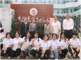 太湖县恺风职业技术学校开展2021级社会文化艺术专业学生教育见习活动