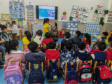 行动暖民心  阅读伴成长 —— 怀远县第二幼儿园教育集团开展延时服务