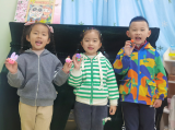 合肥庐阳实验幼儿园教育集团海棠园：清明融情  润泽童心