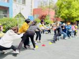 春日相“半” 共育花开 ——合肥荣幼教育集团中班年级组开展半日开放活动