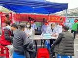 合肥莲花社区开展“便民服务零距离 义剪义诊暖人心行”活动              