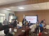 关注健康  关爱成长   —— 岳西县主簿中心学校开展体质健康检查