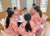 合肥荣幼教育集团丽水分园开展表演游戏专题教研活动