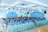 责任在肩，安全在心 ——合肥市安庆路幼儿园教育集团召开安全工作会议