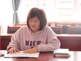 合肥市行知小学开展《活出心花怒放的人生》行政榜样阅读分享活动