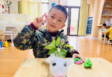 合肥荣幼教育集团菱湖分园开展主题活动