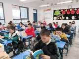 阅读，在最美的春光里 ——合肥市长江路第三小学兰亭分校举办第二届“诗书节”