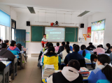 岳西县五河中心学校开展系列活动 打造多元文化