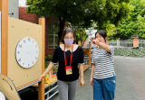 合肥市荣城幼儿园教育集团菱湖分园迎接合肥市一类幼儿园评估