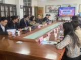 精准把脉助成长，“研”途同行共提升——合肥市封安保名校长工作室走进合肥六中教育集团瑶海分校开展调研交流活动
