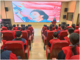 红色故事进校园 革命精神永流传——亳州市州东中心小学开展“强国复兴有我”百姓故事汇活动