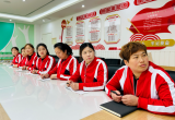 合肥市安庆路幼儿园教育集团桃蹊分园：温暖保育，有效配班