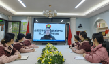 以研促教 “足”梦前行——合肥市双岗幼儿园教育集团悦城分园开展足球特色园线上视频培训活动