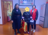 合肥高刘街道开展“关爱困境儿童 助力健康成长”春季慰问走访活动     
