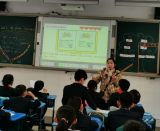 赋课堂新貌  助新师成长———合肥市淮河路第三小学英语学开展“新师课堂”研讨活动       
