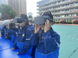 科技点亮未来 创新助力成长 ——合肥市蚌埠路第四小学举办首届校园科技节