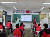 肥东特教学校开展清明系列主题教育活动