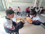 岳西县头陀中心学校推出学生营养餐 让孩子享受美好“食”光