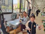 春日相遇 与爱相约 —— 怀远县幼儿园江山御景分园开展家长开放日活动