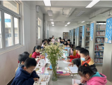 合肥市南门小学上城国际分校：舍予书屋，读你千遍也不厌倦