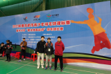 一路凯歌，横扫赛场——合肥市庐阳高级中学在2023年度合肥市青少年羽毛球锦标赛中斩获佳绩