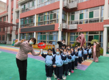 游覽宰相故里 傳承江淮文化 ——合肥市長江路幼兒園教育集團總園中大班年級組開展社區(qū)活動     