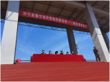 怀宁县振宁初中举行励志感恩教育活动