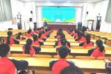 肥东县古河路小学开展普法宣讲活动