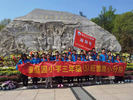 英烈精神  我辈传承  ——合肥市翠庭园小学三五班“海风号”雏鹰小队在行动