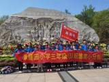英烈精神  我辈传承  ——合肥市翠庭园小学三五班“海风号”雏鹰小队在行动