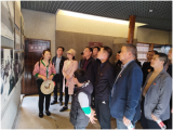 桐城市范崗教育集團校黨總支部赴金寨革命老區(qū)開展紅色教育活動