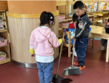 合肥市宿州路幼儿园教育集团森林城分园开展“爱国卫生，你我同行”爱国卫生月系列活动      