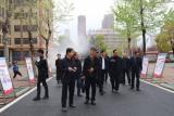落实法治教育 托起明日暖阳——舒城县关工委一行赴肥东县古河路小学参观交流