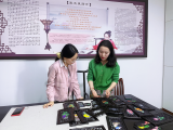合肥市竹溪小学少荃湖校区：走访非遗传人 弘扬传统文化