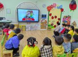合肥市双岗幼儿园教育集团悦城分园：光盘行动，不负好“食”光