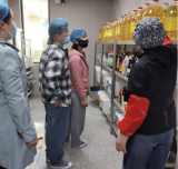 家校携手 为爱护航——合肥市永红路小学邀请家委会成员代表入校参与校园安全工作督查