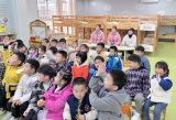 “言”无止境 “研”以致远——合肥市庐阳实验幼儿园教育集团红玺台总园开展语言领域带教活动