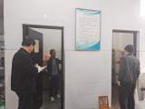 岳西县黄尾中心学校开展爱国卫生月系列活动