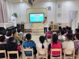 花开有时，衔接有度 —— 怀远县第三幼儿园教育集团大班组开展幼小衔接活动