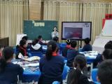 合肥市瑶海区刘静名师工作室与庐阳区联合开展教学研讨暨教研文化月活动