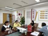 合肥莲花社区开展第二届微创投项目走访调研活动            