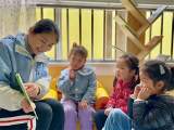 合肥市庐阳实验幼儿园教育集团红玺台总园：以书润心 与智同行