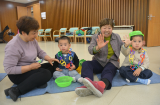 合肥市安庆路幼儿园教育集团早教中心：爱在社区，共育美好