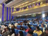 企业家分享引共鸣——铜陵理工学校召开2023年度首次就业指导分享会