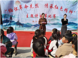 緬懷革命先烈，傳承紅色精神  ——靈璧縣唐莊小學開展主題講故事比賽