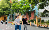 合肥市荣城幼儿园教育集团总园迎接督导检查