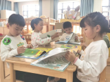 合肥市双岗幼儿园教育集团源水分园大班组开展三月份幼小衔接系列活动